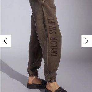Taylor Swift urban outfitters sweat pants